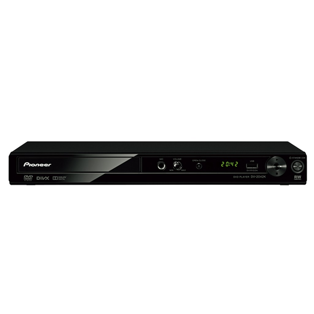 Đầu đĩa DVD PIONEER DV-2042V CHÍNH HÃNG NEW 100%