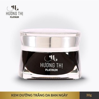 Kem dưỡng trắng da chống nắng đa chức năng ngày Hương Thị Facial White Day Cream 30gr