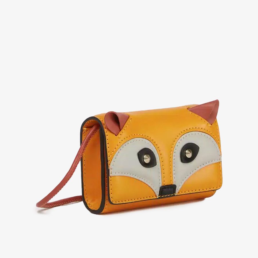 Túi FURLA Allegra Fox Micro Crossbody