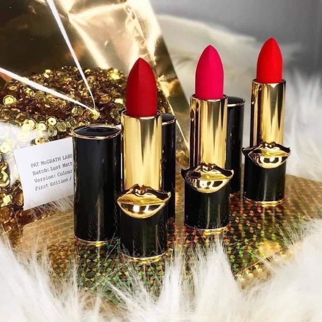 Set son mini Pat McGrath mini ( bill us )