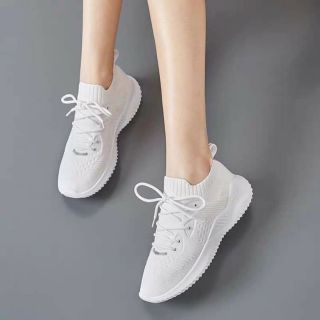 Giầy mềm cổ chun,có ảnh thật