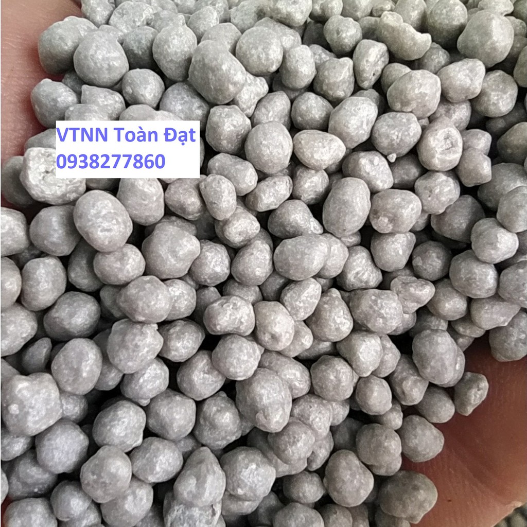 (500g) Phân chì tan chậm Nhật Bản Hi control 13-11-11+ME, Phân bón chuyên dùng cho hoa lan, cây cảnh...