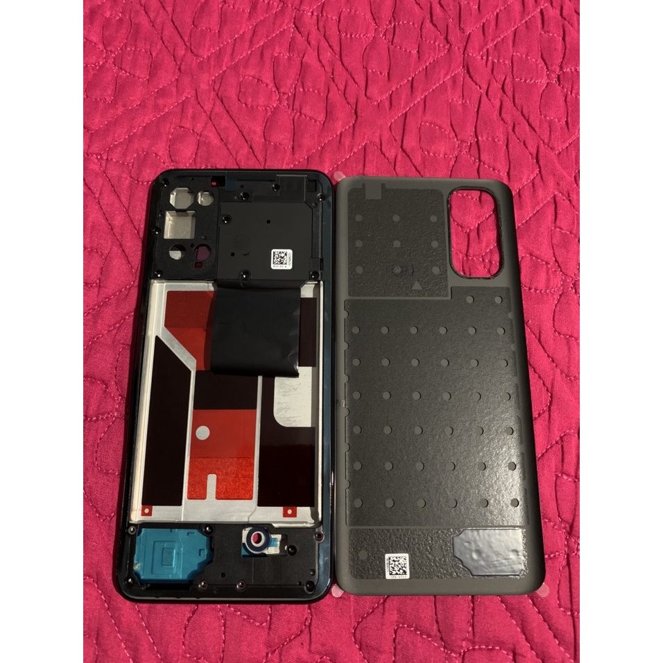 bộ vỏ oppo reno 4 ( gồm sườn,lưng, phim bấn)