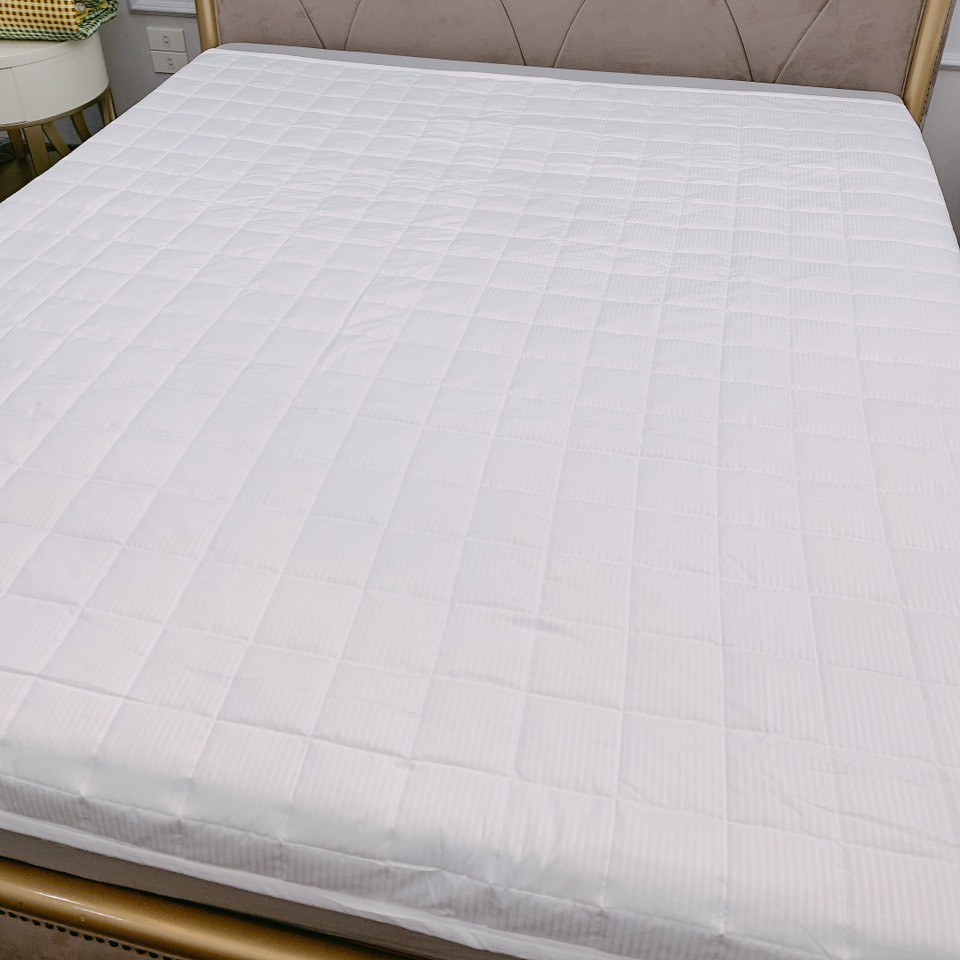 [Mã SKAMLS204M giảm 10% đơn 100K] Ruột chăn hè 2mx2m2 Dream Bedding, ruột chăn mỏng mùa hè có dây cố định ruột chăn