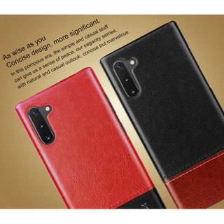 Ốp lưng cứng siêu mỏng cho Samsung Galaxy Note10 Note 10+ Plus