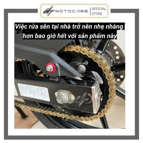 COMBO xịt VỆ SINH và BẢO DƯỠNG SÊN cao cấp SENFINECO 9925, 9941 tẩy rửa sạch chất bẩn cứng đầu, không văng êm ái