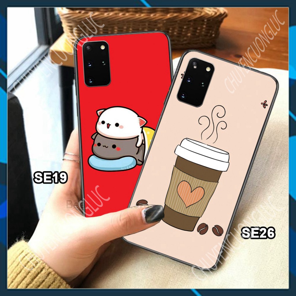 [SALE] ỐP LƯNG SAMSUNG S20 - S20 PLUS - S20 ULTRA - S20 FE SIÊU ĐẸP 2020