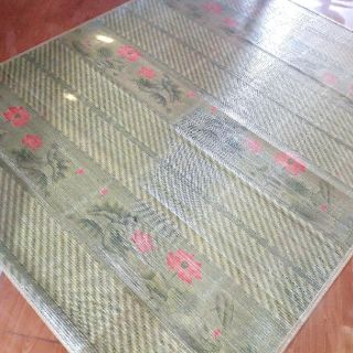 Chiếu trúc tre cao bằng  2m