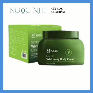 Body diệp lục mq skin