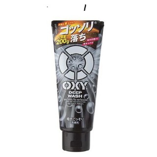 Sữa rửa mặt oxy deep wash hàng nhật bản 130g