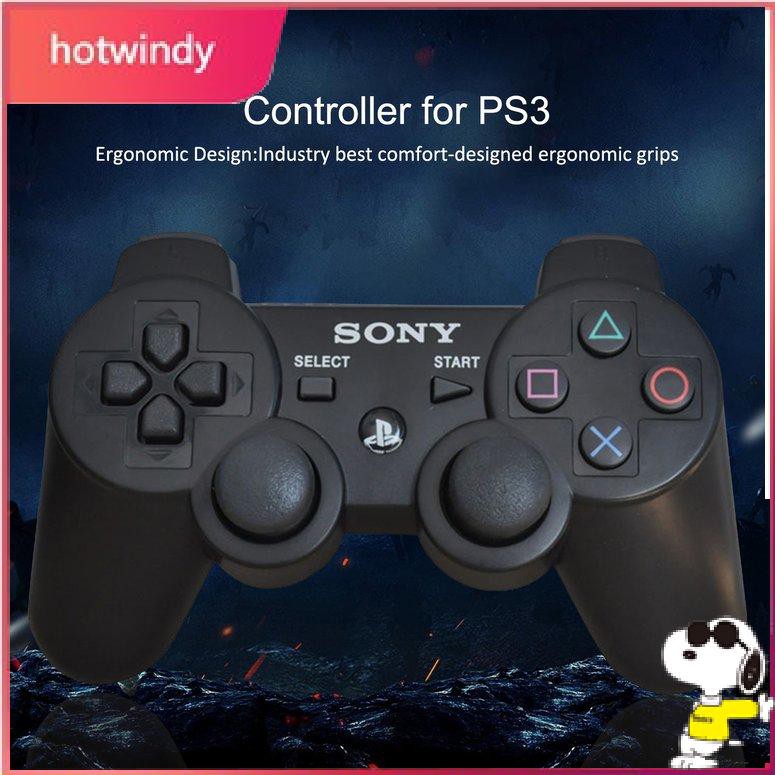 Điều Khiển Từ Xa Không Dây Dualshock 3 Cho Sony Ps3