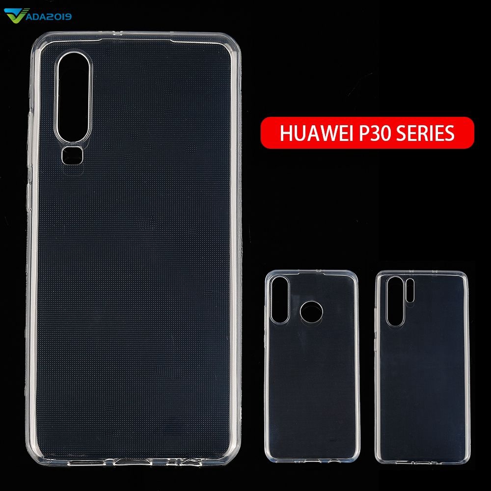 Ốp lưng trong suốt cho Huawei