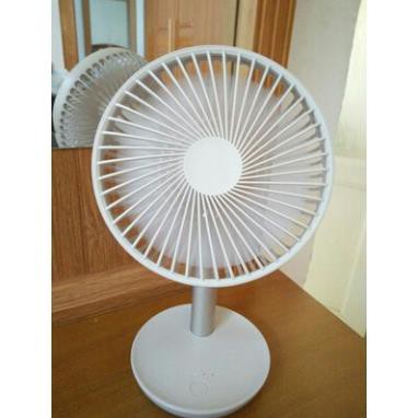 Quạt mini tích điện N9-FAN STAND 4 tốc độ gió | BH 3 Tháng