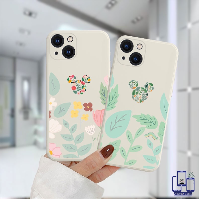 Ốp Điện Thoại Tpu Mềm Hoạt Hình Cho Compatible For IPhone 13 12 11 PRO MAX 6 7 6S 8 Plus X XR XS MAX 11 12 13 mini Se 2020 6SPlus 7Plus 6Plus 8Plus XSMAX
