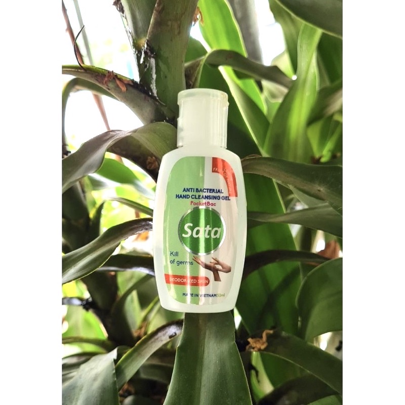 Gel rửa tay khô 50ml