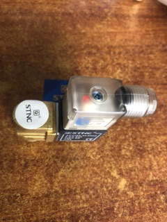Van điện từ TD 8 STNC