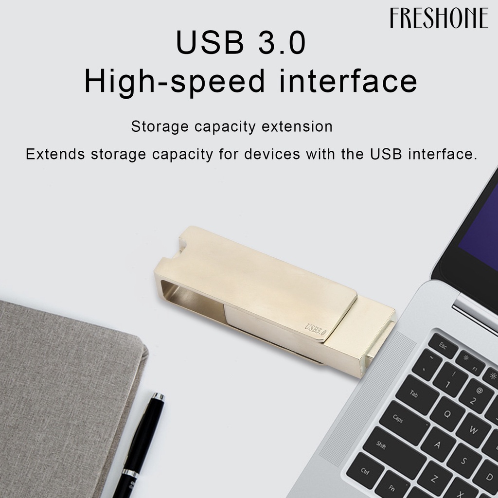 Usb Mini K39 3.0 Siêu Bền Tiện Dụng Cho Văn Phòng | BigBuy360 - bigbuy360.vn