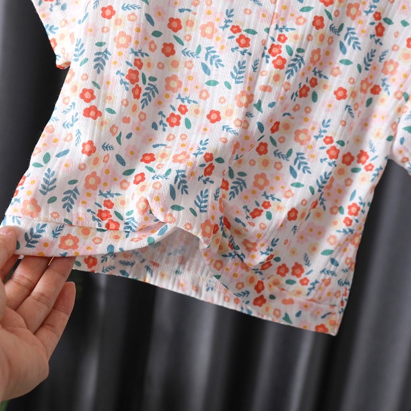 Set đồ bé gái từ 1 tuổi đến 4 tuổi