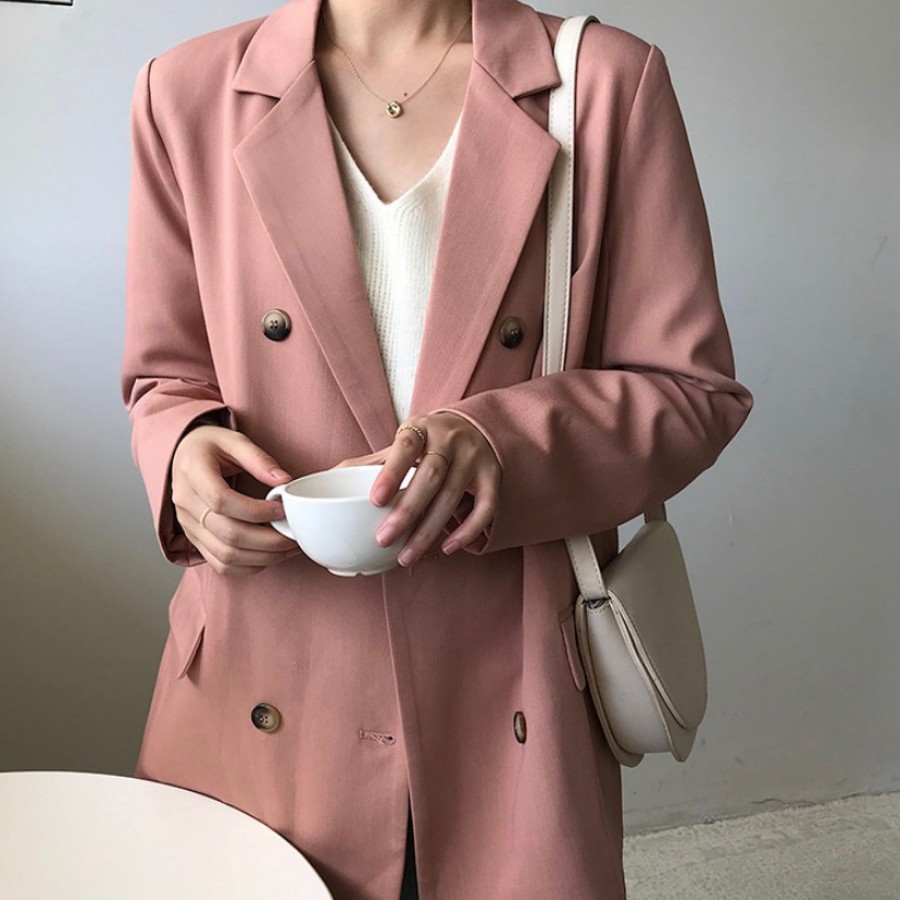 Áo khoác vest nữ Blazer no 1 AKB28017 Redshop Offical Store