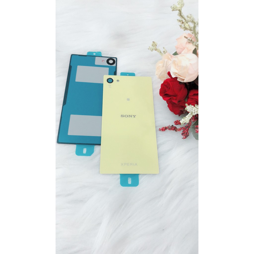VỎ Z5 MINI - LƯNG VỎ Z5 MINI - LƯNG VỎ Z5 COMPACT