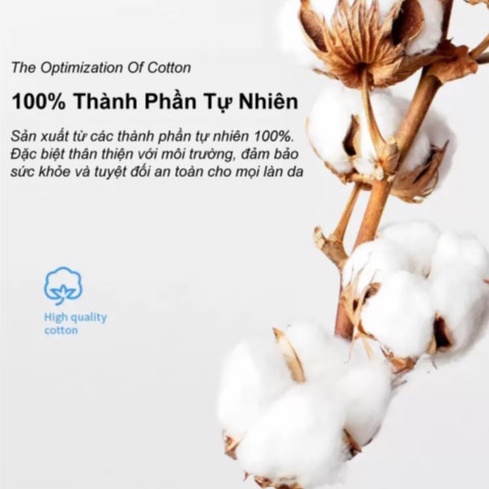 Bông Tẩy Trang Ipek 150 Miếng