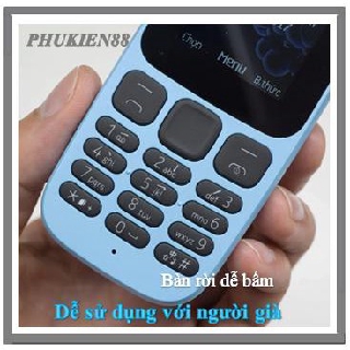 Điện thoại Nokia 107 (N107) - 2 sim