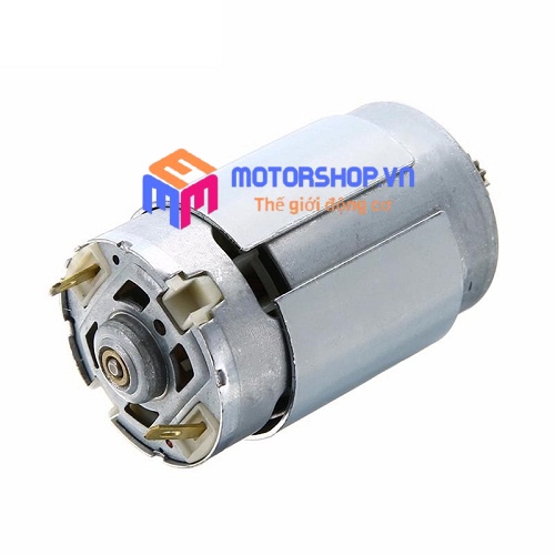 ĐỘNG CƠ MÁY KHOAN PIN SIÊU KHỎE GRS550-25V 12 RĂNG