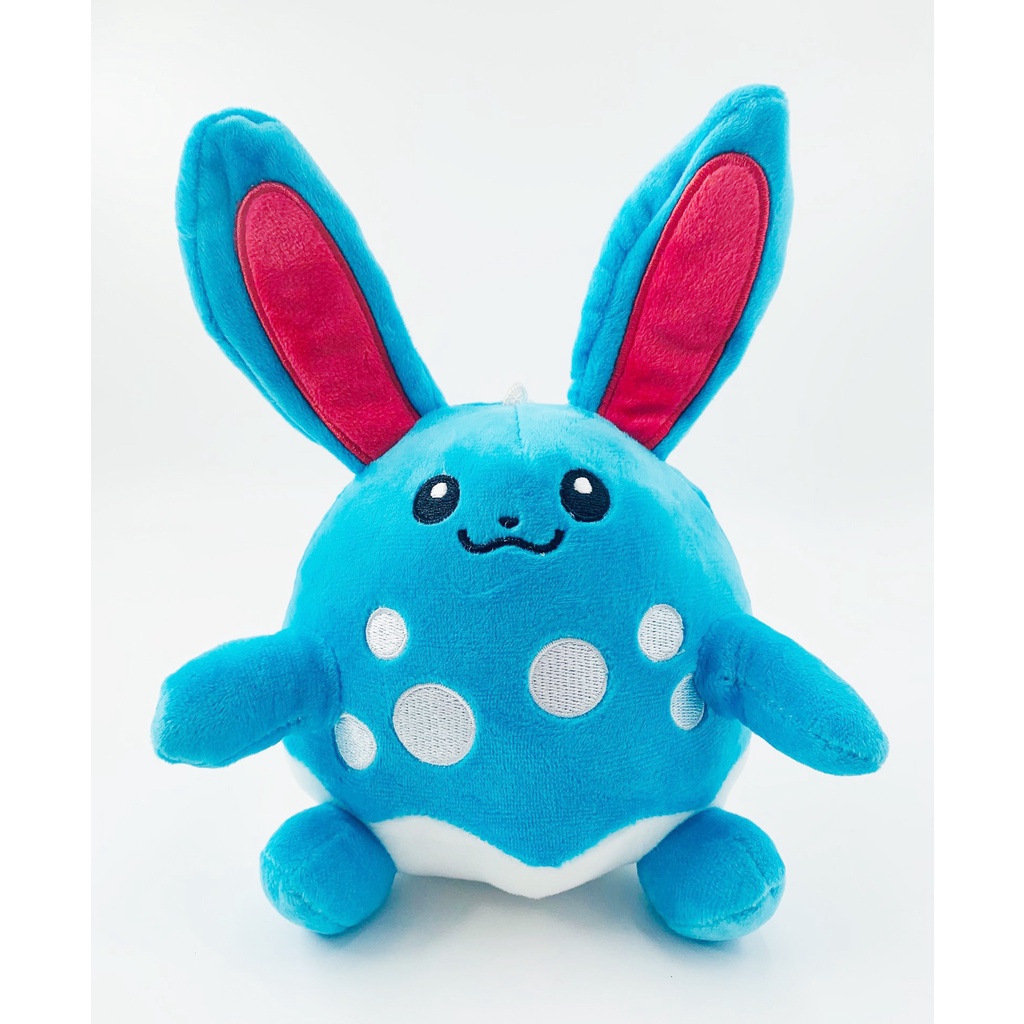 Gấu Bông Pokemon Chuột Mập Marilli nhiều cấp độ (15Cm---&gt;25Cm) mới 100%, hàng cao cấp