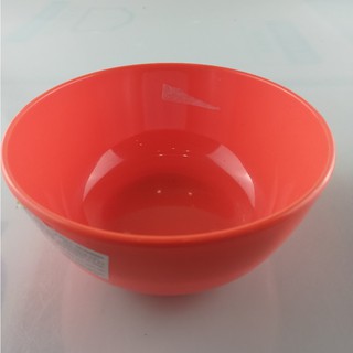 Bộ 10 Chén ăn cơm Melamine 3 màu