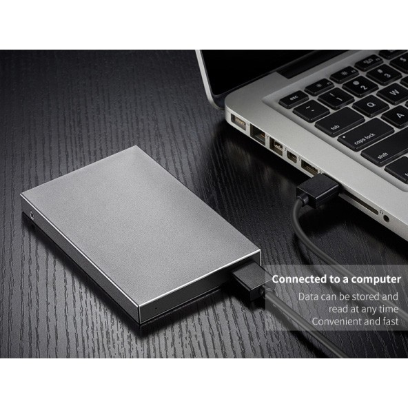 HỘP Ổ CỨNG HDD SSK SHE-V600 Sata 2.5 USB 3.0 | BigBuy360 - bigbuy360.vn