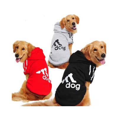 Quần Áo Thú Cưng, áo hoodie dành cho chó mèo, có từ size xs-6xl, A20