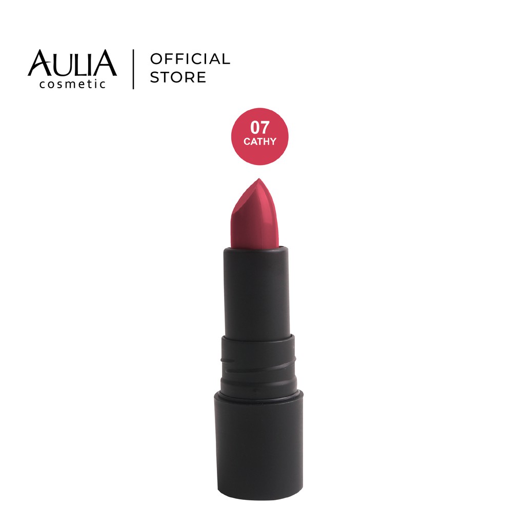 (Hàng Mới Về) Son Lì Aulia Lâu Trôi Cao Cấp | BigBuy360 - bigbuy360.vn