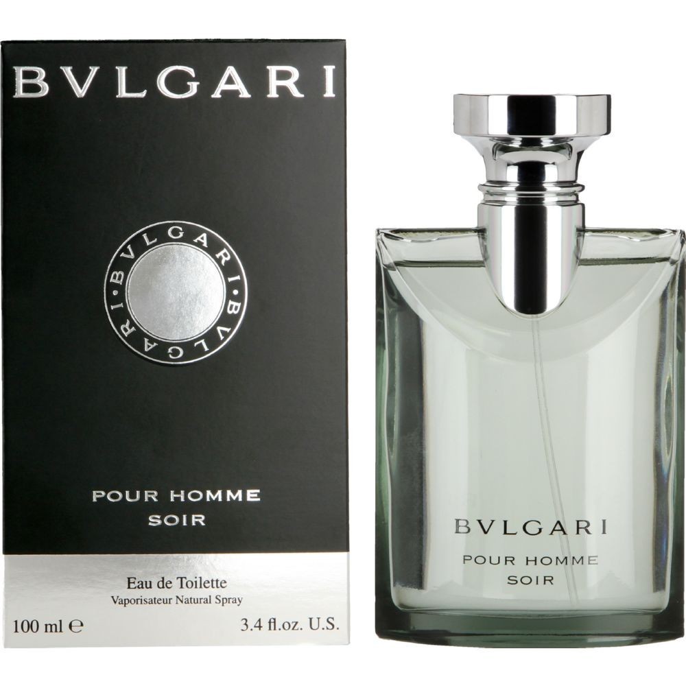 Nước Hoa Nam Bvlgari Pour Homme Soir .10ml .(mẫu thử )