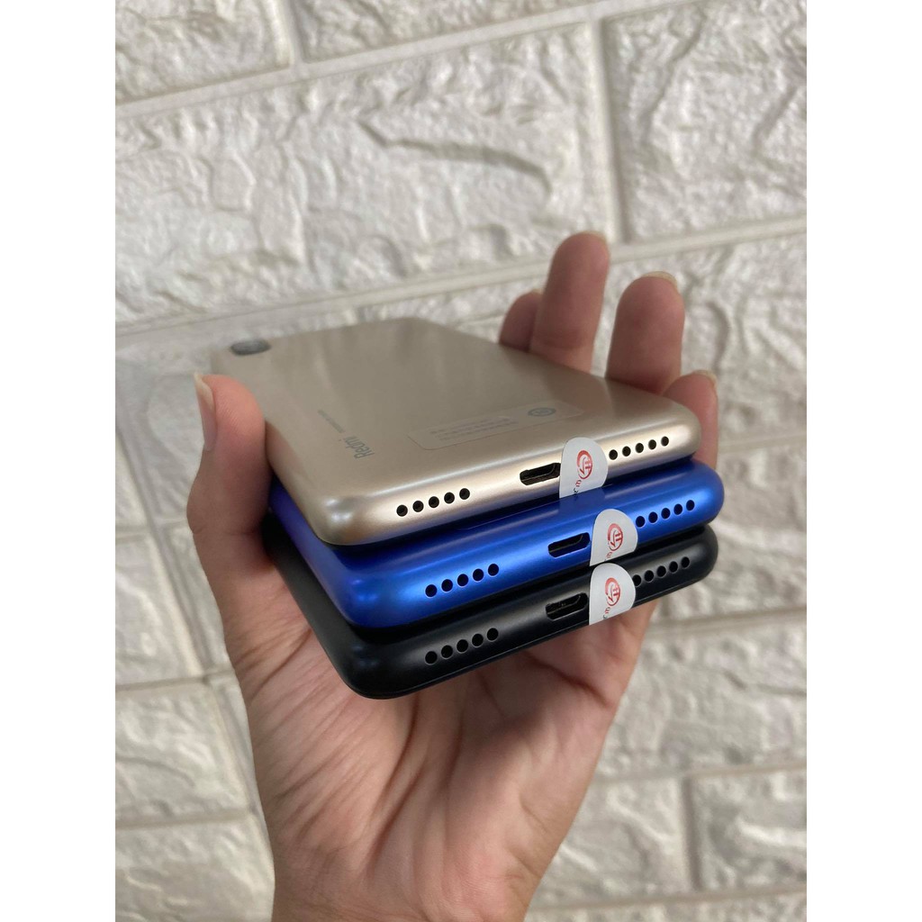 Điện thoại Xiaomi Redmi 7a 2sim 32G giá rẻ zin đẹp 9899%, có tiếng việt | BigBuy360 - bigbuy360.vn