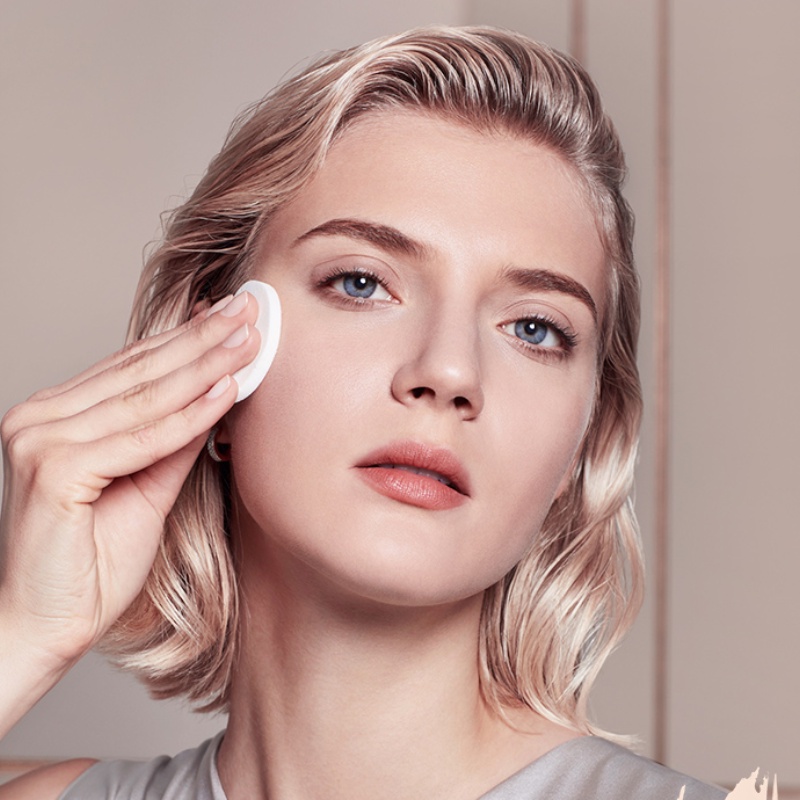 [Hàng mới về] Kem nền trang điểm 12ml lâu trôi làm sáng da