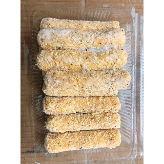 KHOAI TÂY + PHÔ MAI QUE + PHÔ MAI LẮC