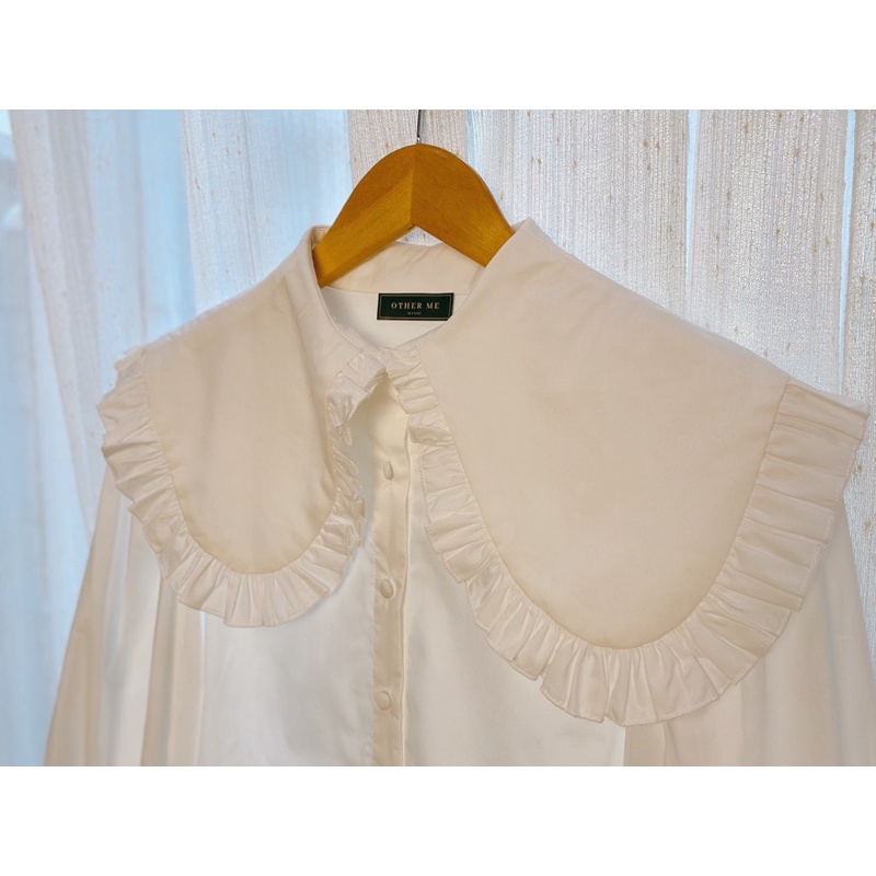 OTHER ME - Mika doll collar shirt sơ mi cổ búp bê | BigBuy360 - bigbuy360.vn
