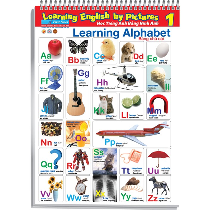 Poster 5 Tờ - Tập 1