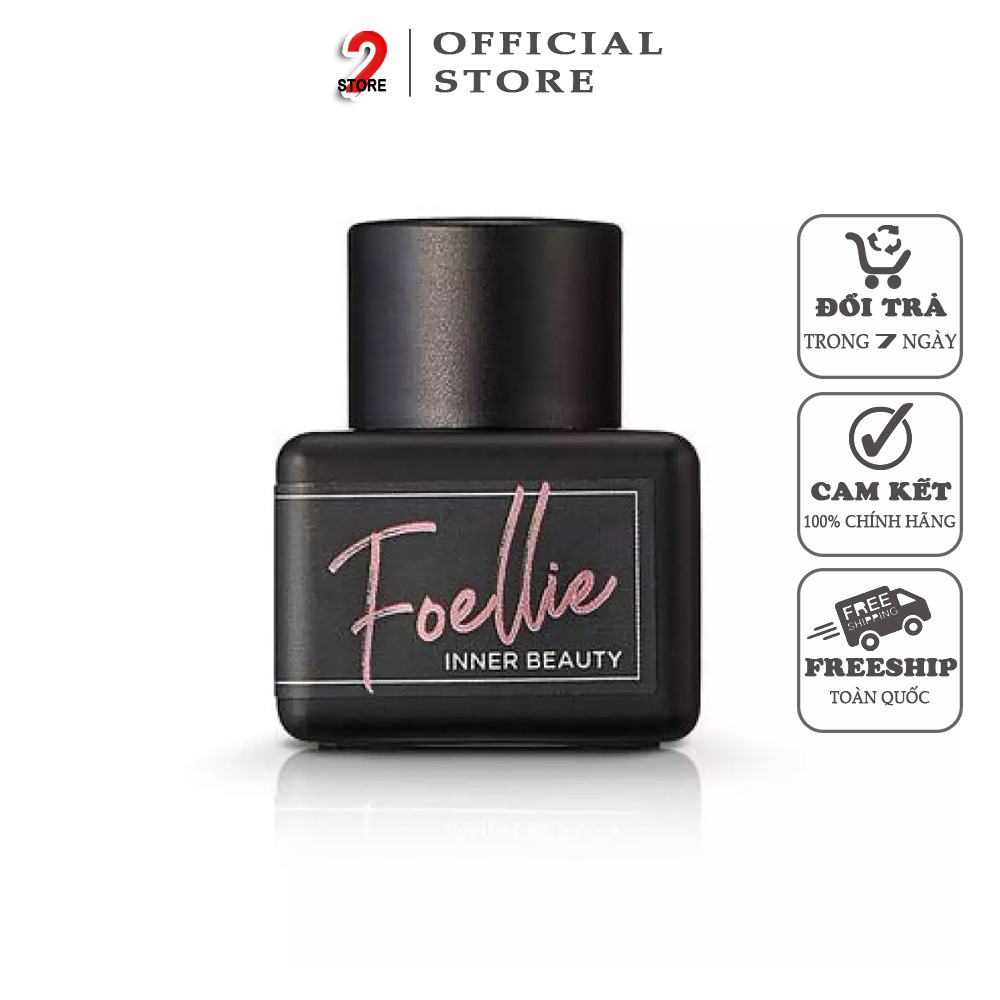 Nước Hoa Vùng Kín Foellie Eau De Innerb Perfume 5ml