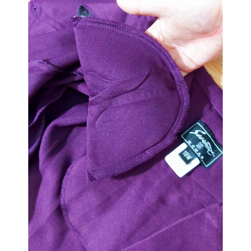 Xả kho áo vest Bigsize