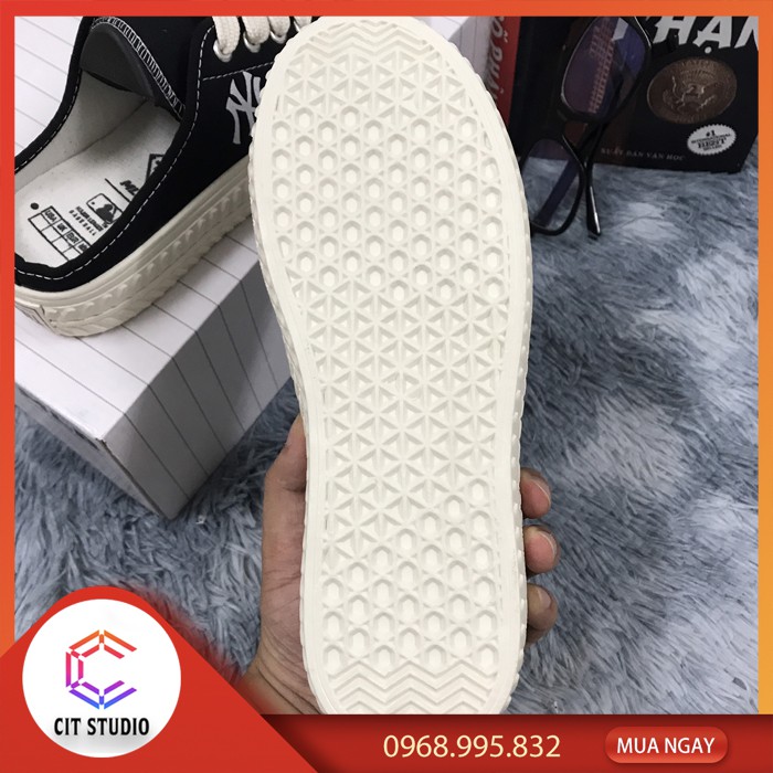 [Video thật] Giày NY đạp gót [HỖ TRỢ ĐỔI TRẢ] | BigBuy360 - bigbuy360.vn