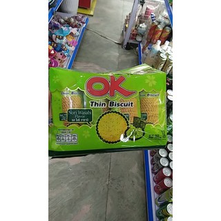 Bánh quy Ok Thái Lan