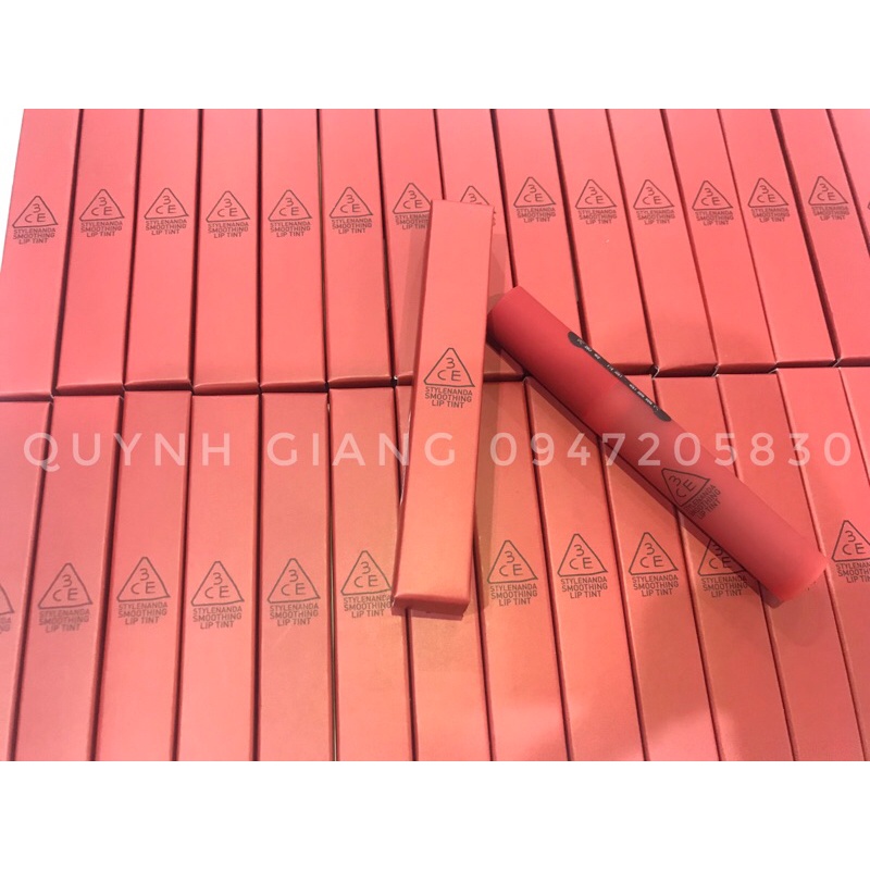 Son kem 3 chị em Vintage Brick