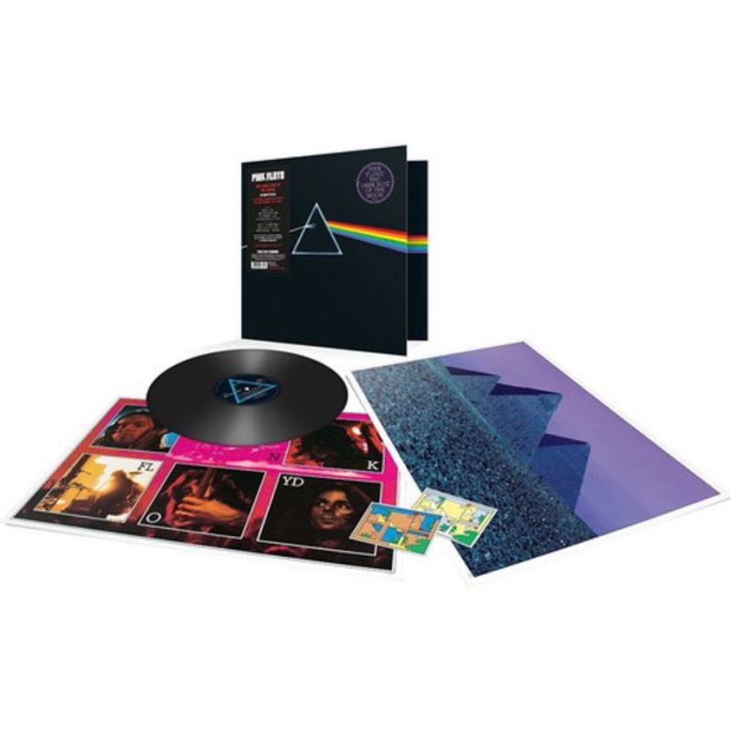 Pink Floyd - The Dark Side Of The Moon  180 Gram