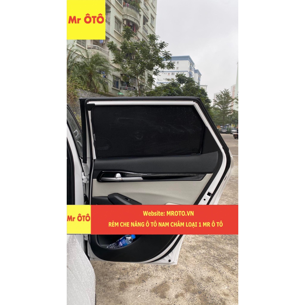 Rèm Che Nắng chống UV Xe Kia SELTOS Hàng Loại 1 Mr Ô Tô -Bảo Hành 2 Năm