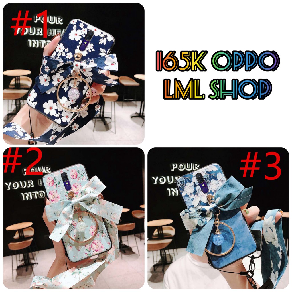 ỐP LƯNG MẪU MỚI SIÊU SANG CHẢNH DÀNH CHO OPPO RENO F11 PRO F11 F9 A3S F7 F5 A57 A39 A37 A5S A7