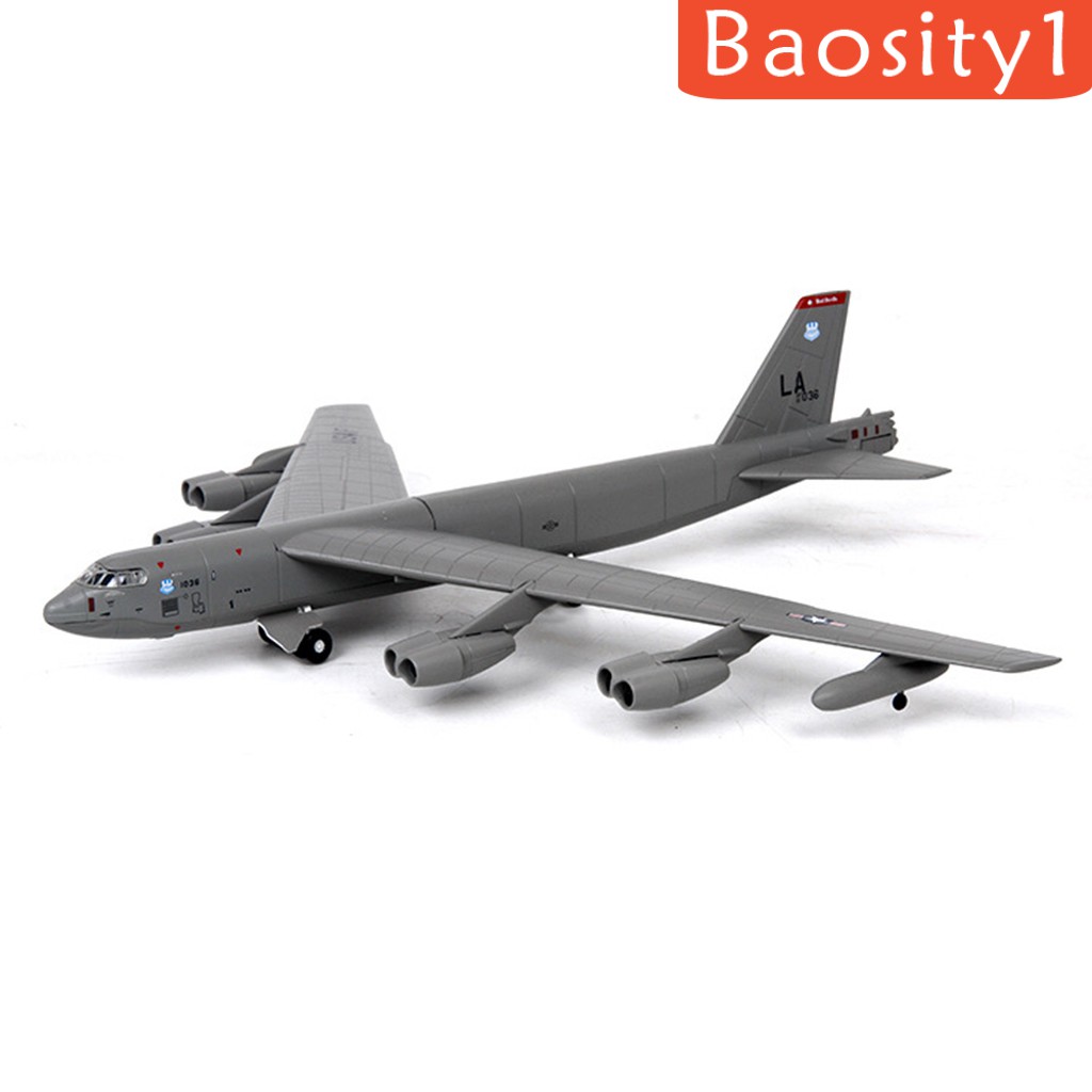 Mô Hình Máy Bay Chiến Đấu American B-52 Tỉ Lệ 1 / 200