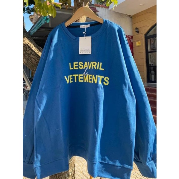 [RẺ VÔ ĐICH] Áo Sweater Nỉ Logo Hàng Hiệu In Full Không Bong Tróc Chất Nỉ Ngoại Form Unisex