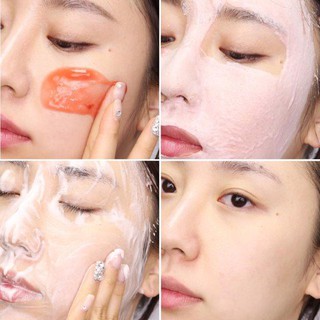 Set 3 Chai Sữa Rửa Mặt Thải Độc Rau Củ Super Vegitoks Cleanser