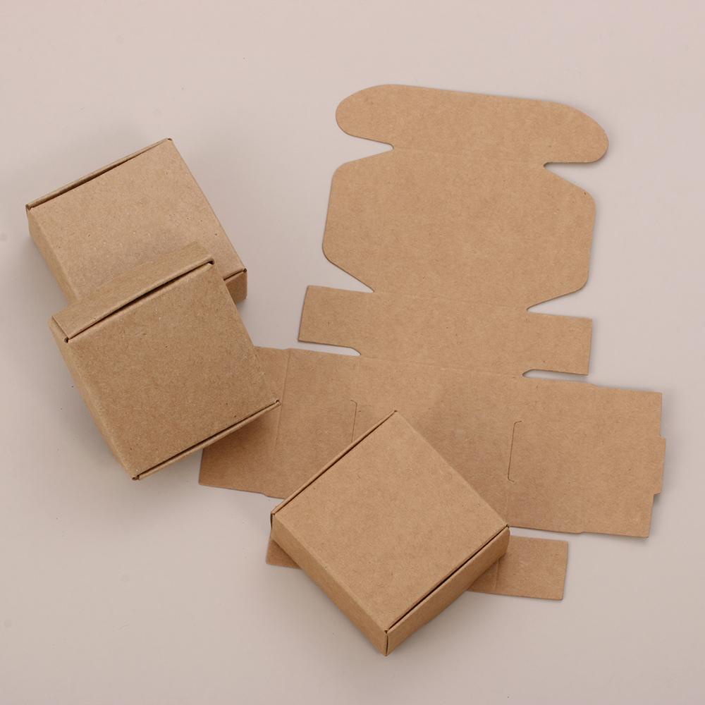 Bộ 10 Túi Giấy Đựng Kẹo Nhỏ Xinh Tiện Dụng